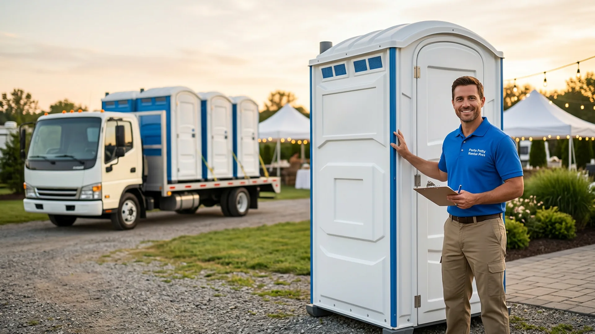 Trusted Porta Potty Rental Albemarle, NC Nearby